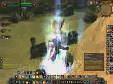 WoW Patch 3.2.2 Warsong Gulch PvP (Horde)