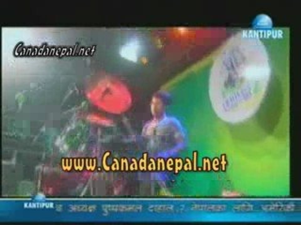 SPRITE BAND CHALLENGE 2O Ocotber 28 2009 part 1/3