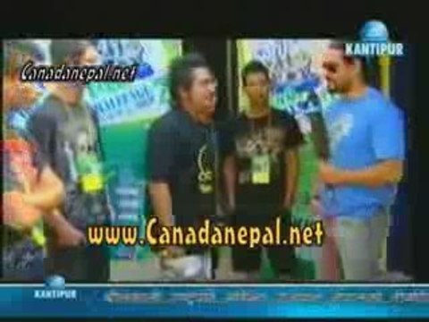 SPRITE BAND CHALLENGE 2O Ocotber 28 2009 part 2/3