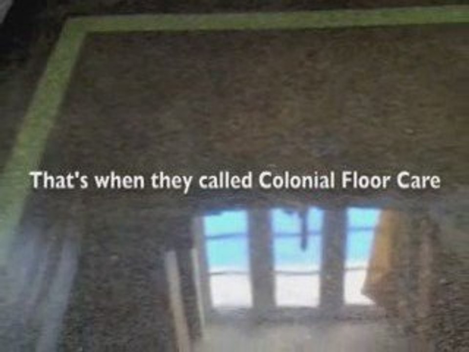 Miami Dade Terrazzo Repair and Restoration