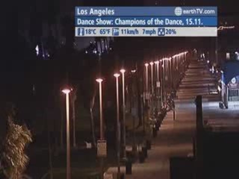 Sydney - Australia, Paris - France, Nouméa - New Caledonia, Los Angeles - USA, Niagara Falls - Canada, Palma de Mallorca - Spain, Melbourne - Australia