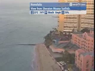 Pretoria - South Africa, Brussels - Belgium, Dresden - Germany, Niagara Falls - Canada, Honolulu - USA, Venice - Italy, Ekaterinburg - Russia