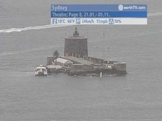 Melbourne - Australia, Palma de Mallorca - Spain, Los Angeles - USA, Sydney - Australia, Niagara Falls - Canada, Paris - France, Washington - USA