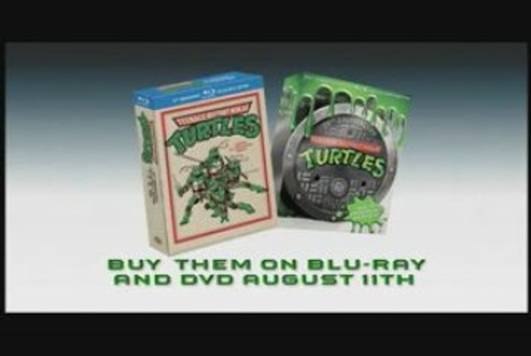 Teenage Mutant Ninja Turtles - 25th Anniversary Edition