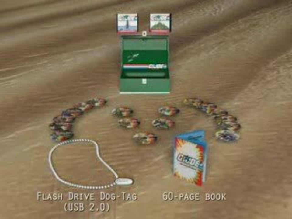 G.I. Joe: A Real American Hero - Complete Collector's Set