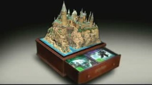 Harry Potter: 1 to 6 - Collector's Edition Hogwarts Castle