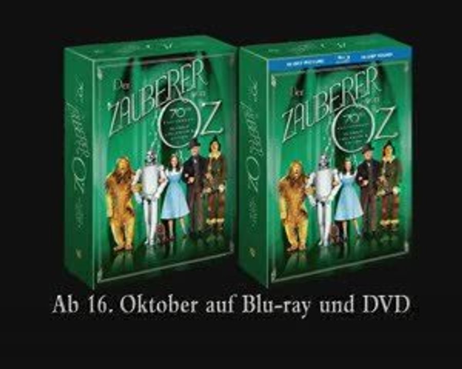 The Wizard Of Oz - Ultimate Collector's Edition