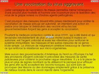 PETITION CONTRE VACCINATION FORCEE