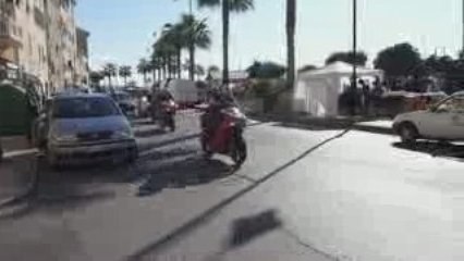 Ducati RBK 1098 R qui envoie au démarage.