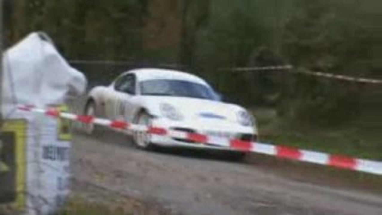 Rallye de Jalhat 2009 Partie 3