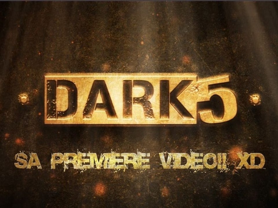 Nazi Zombies (Der Riese) 60sami et Dark5 à l'essai!!!