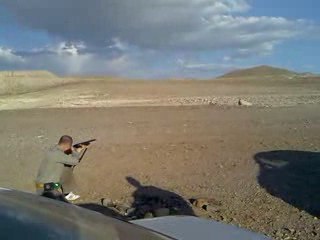 demirdöven atış talimi