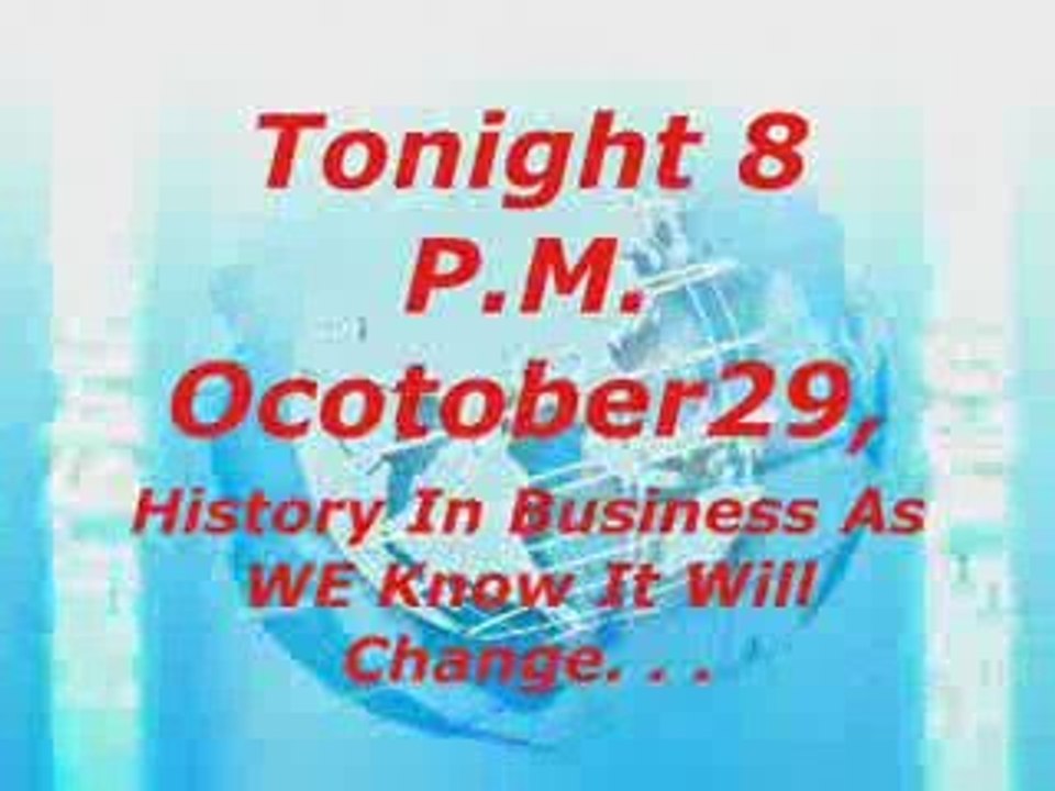 The League Of Extraordinary Minds Starts Tonight.