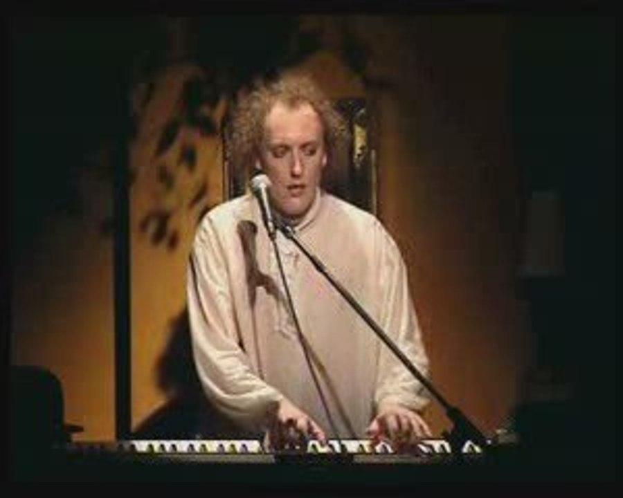 Marciel - "Positif" - Marc Hollogne