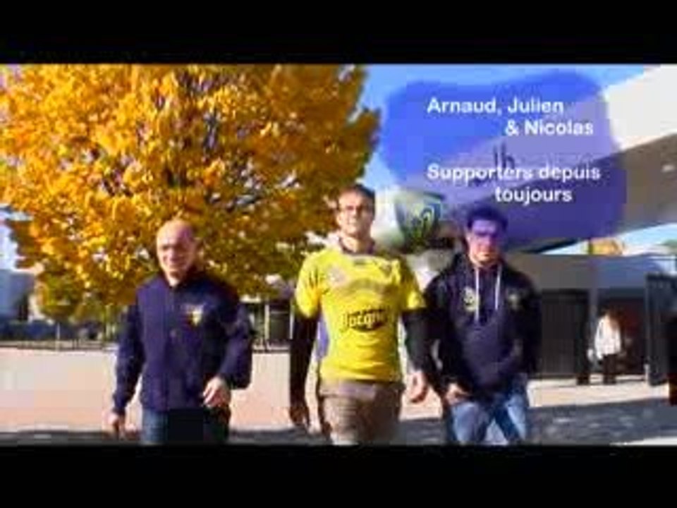 Episode 1 ASM Clermont Auvergne La mêlée