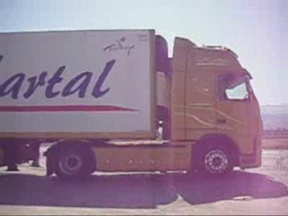 Volvo Fh Eu5 XL (Ozmen14)