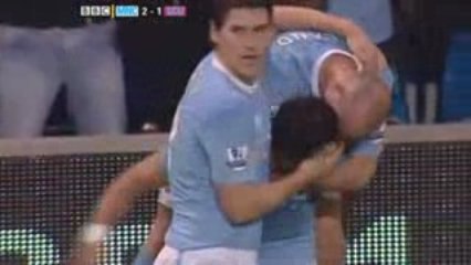 Manchester City v Scunthorpe United