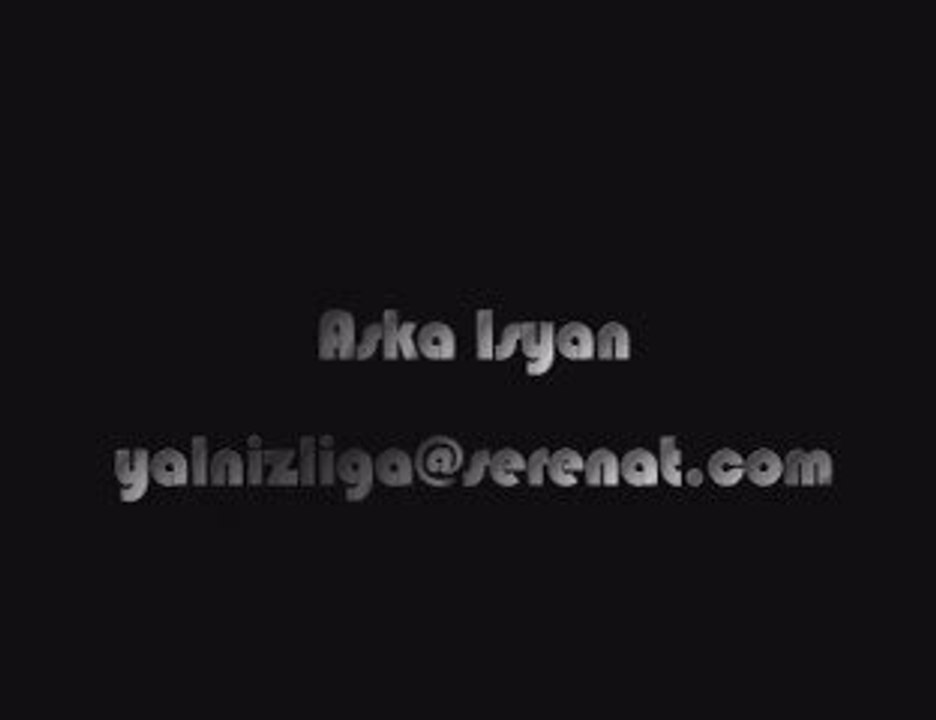 Gülden Karaböcek (sevmez olaydım) [ aska isyan ]