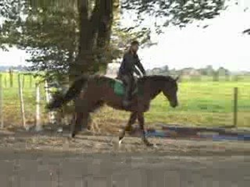 Sprint du Rouet au travail