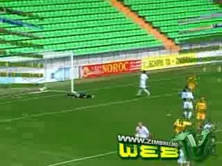 Gol G. Andronic /Zimbru-Academia 1-0/