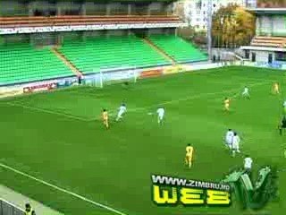 Gol G. Andronic /Zimbru-Academia 2-0/