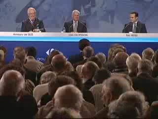 Actionnaire carrefour