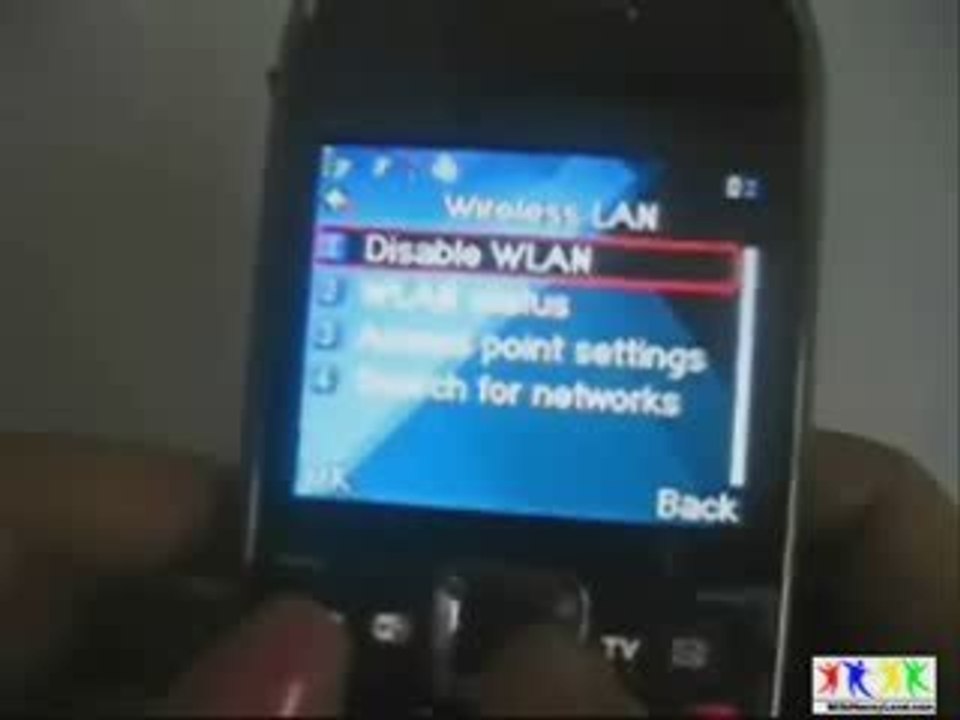 china nokia e71 copy with wifi cell phones