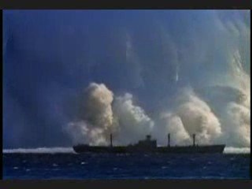 bombe atomique