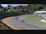 le creusot trophée des combes 2009 karting 1960 Mc culloch