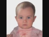 Nora Aging (morphed with parents)