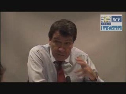 Xavier Darcos - Face aux Chrétiens 2/3 - Radio Notre Dame