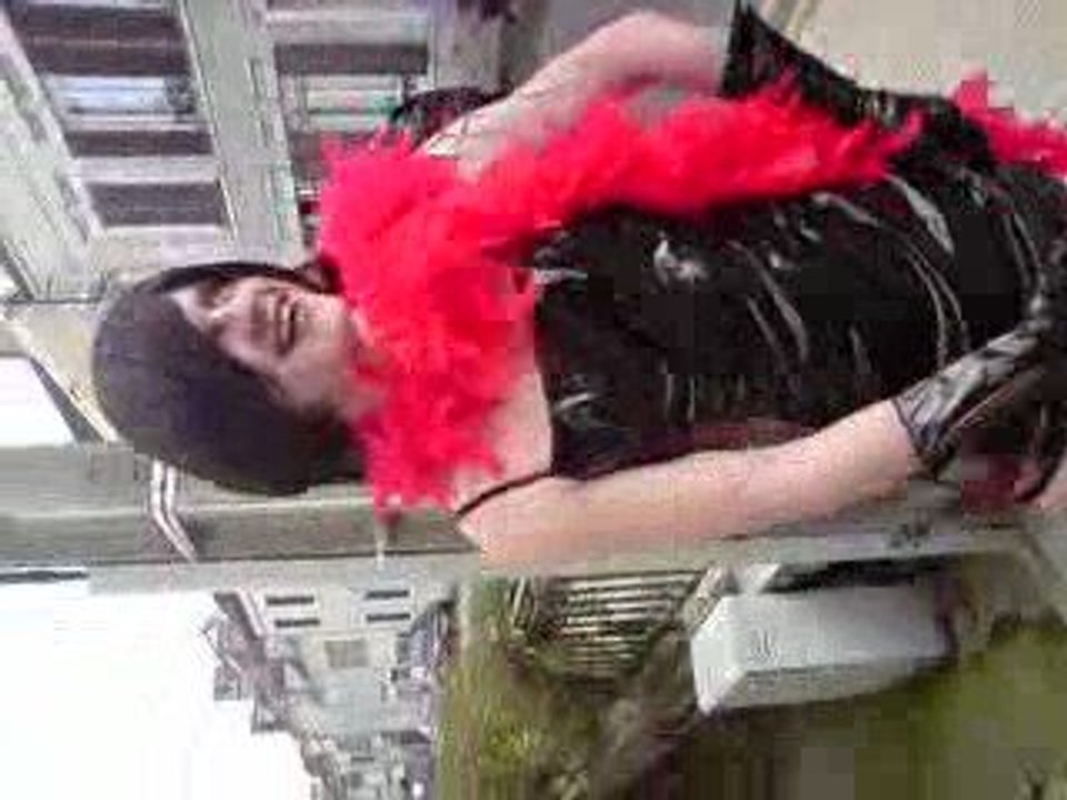 sophie la prostitué