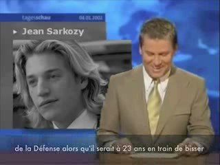 France la risée du Monde par jean sarkozy et  l'Epad =