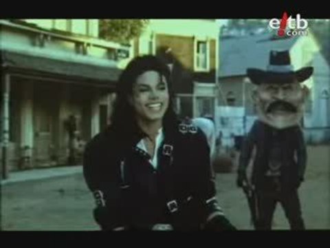 Michael Jackson quería los ojos de Einstein