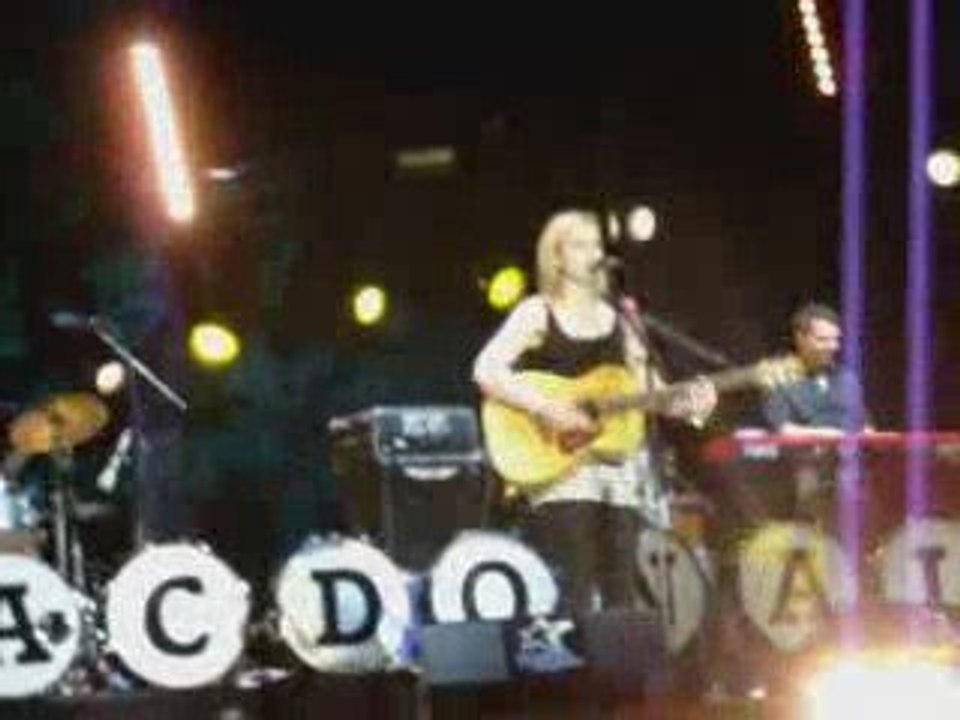 Amy Macdonald - Paleo 2009