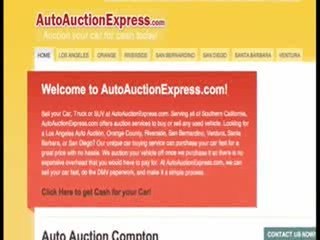 Auto Auction Corona 