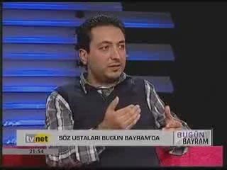 nurdal durmuş tv net bayram özel programı