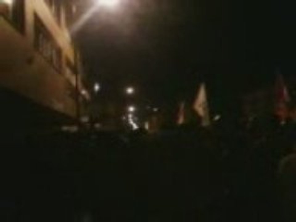 Les travailleurs sans-papiers de Vitry-sur-Seine