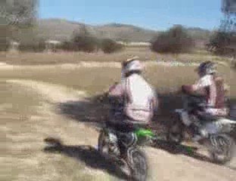 Harris Pit Bikers