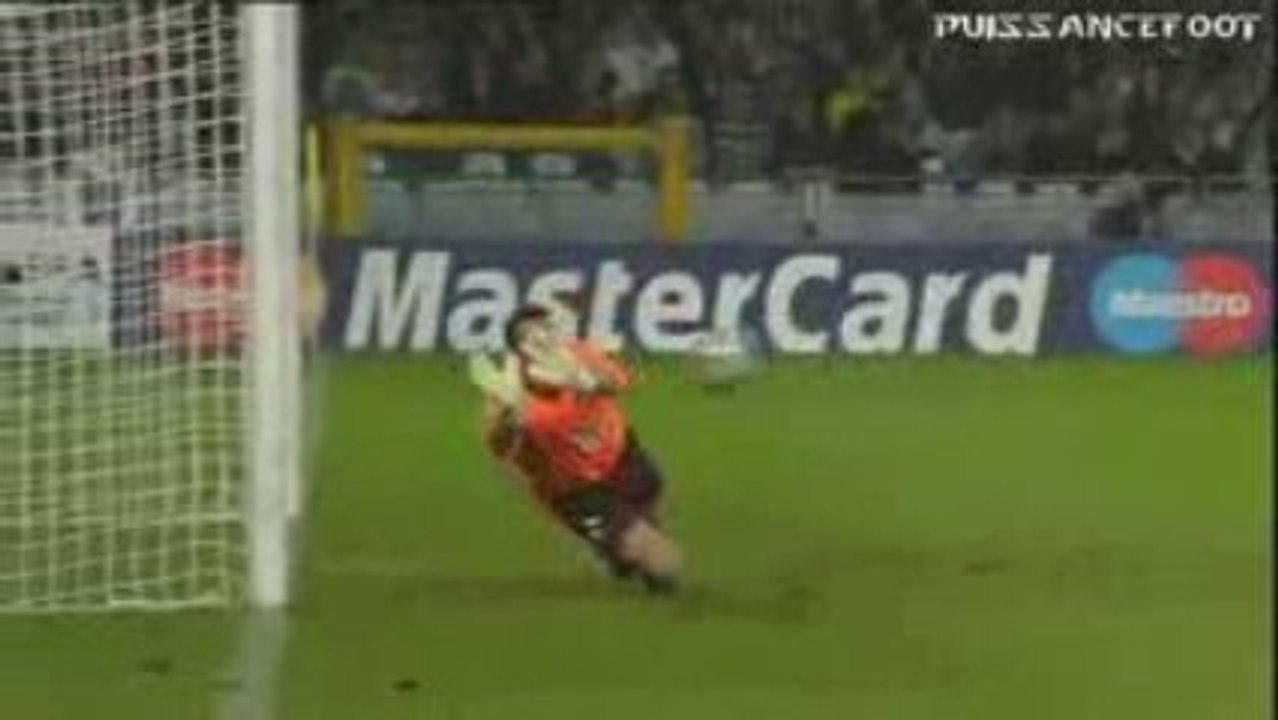 Juventus v Bordeaux - Highlights