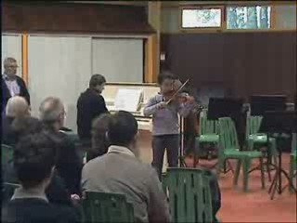 premier concert amine
