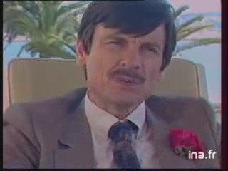 Interview with Andrei Tarkovsky - Making off Nostalgia
