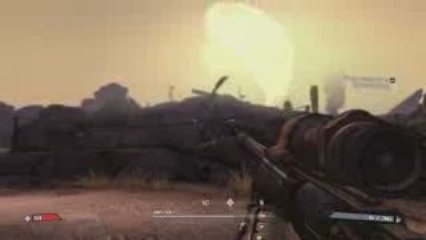 Borderlands PC Gameplay