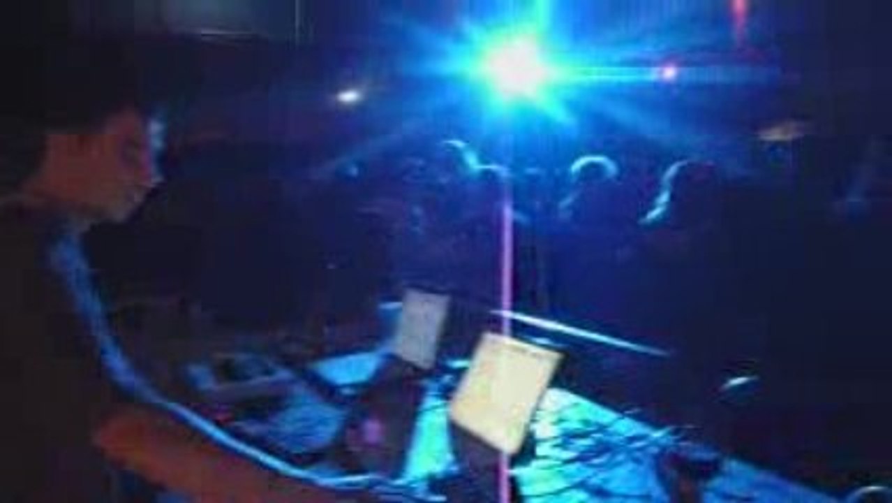 Arok @ MolodoÏ - La Pléiade Party