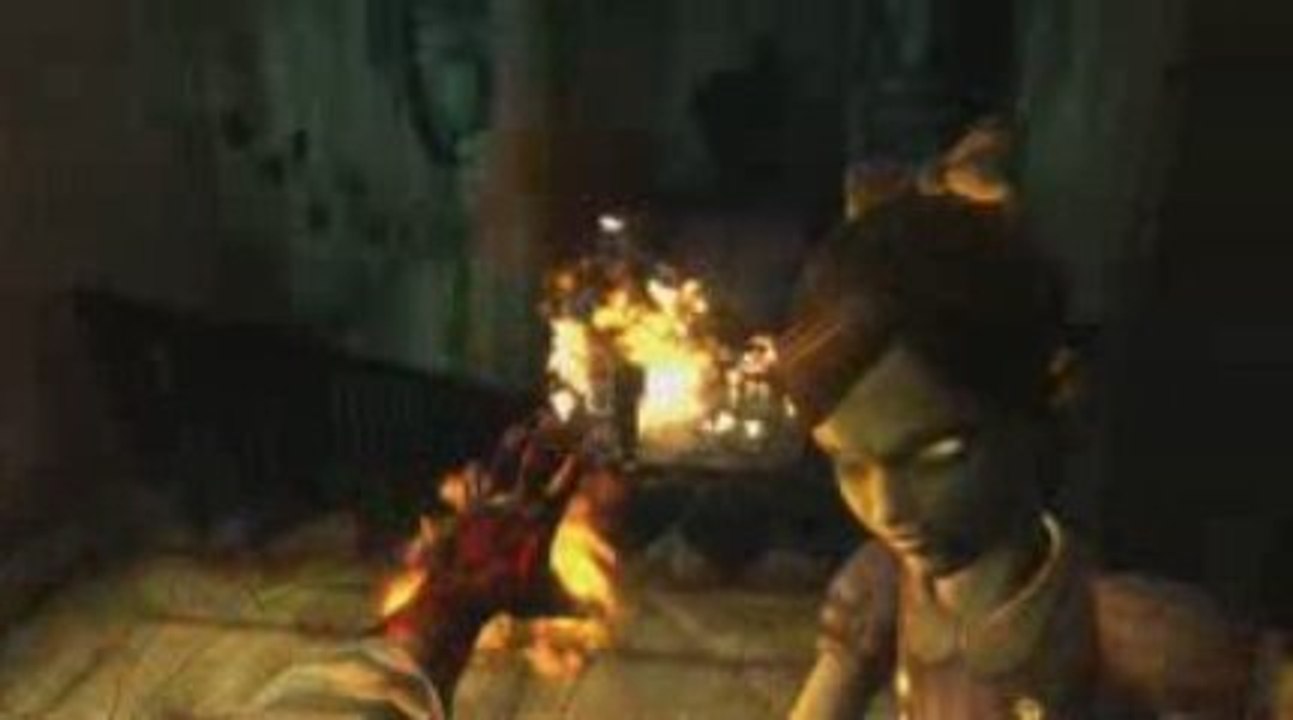 Bioshock 2 - Capture the Sister