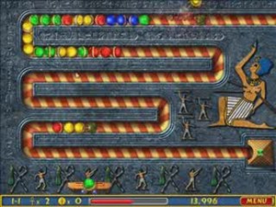 Luxor Amun Rising Game Full Free Download