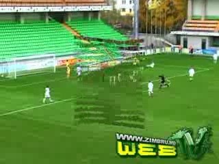 Calancea scoate penalty-ul /Zimbru-Academia 4-1/