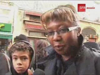 Michael Jackson - This Is It - Micro-trottoir