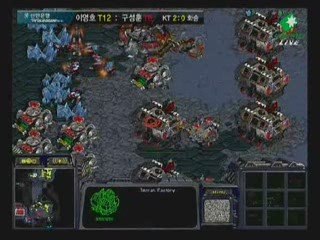 09.10.28 프로리그 이영호 vs 구성훈