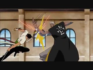AMV One piece Arabasta Nakama vs barok work